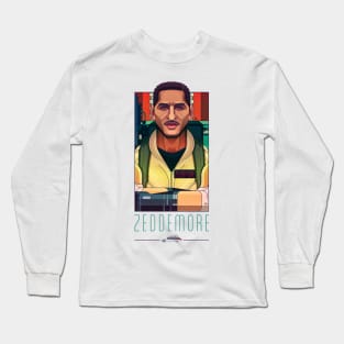 Zeddemore Long Sleeve T-Shirt